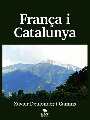 cover image of França i Catalunya